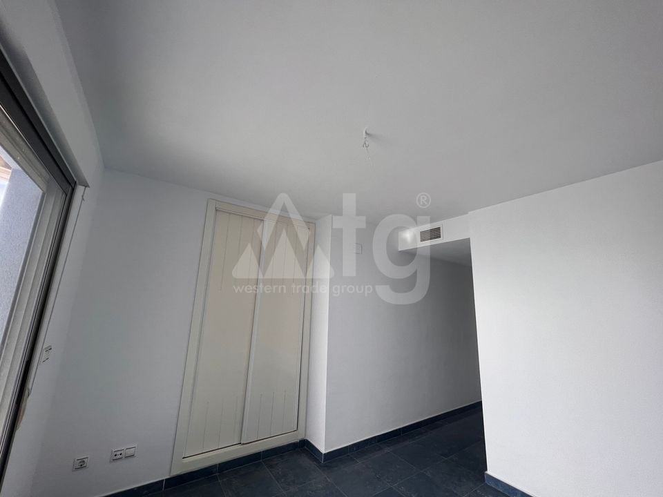 Penthouse de 3 chambres à Calp - GEA27831 - Photo - 31