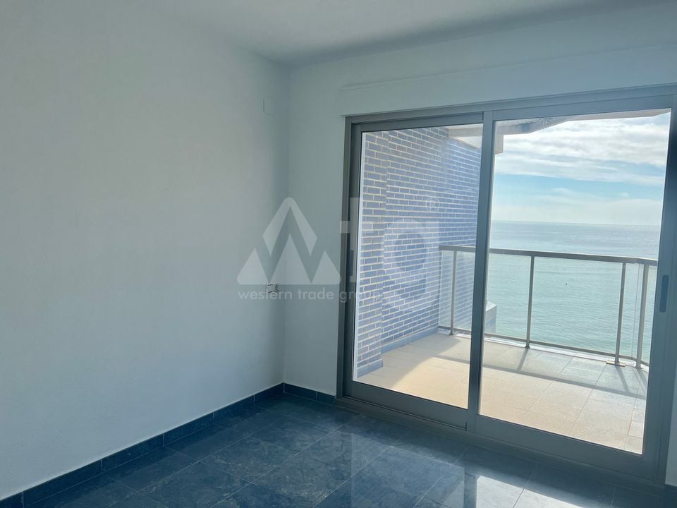 Penthouse de 3 chambres à Calp - GEA27831 - Photo - 25