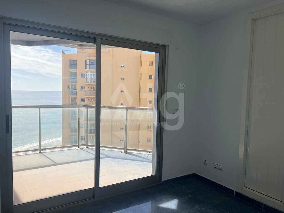 Penthouse de 3 chambres à Calp - GEA27831 - Photo - 26