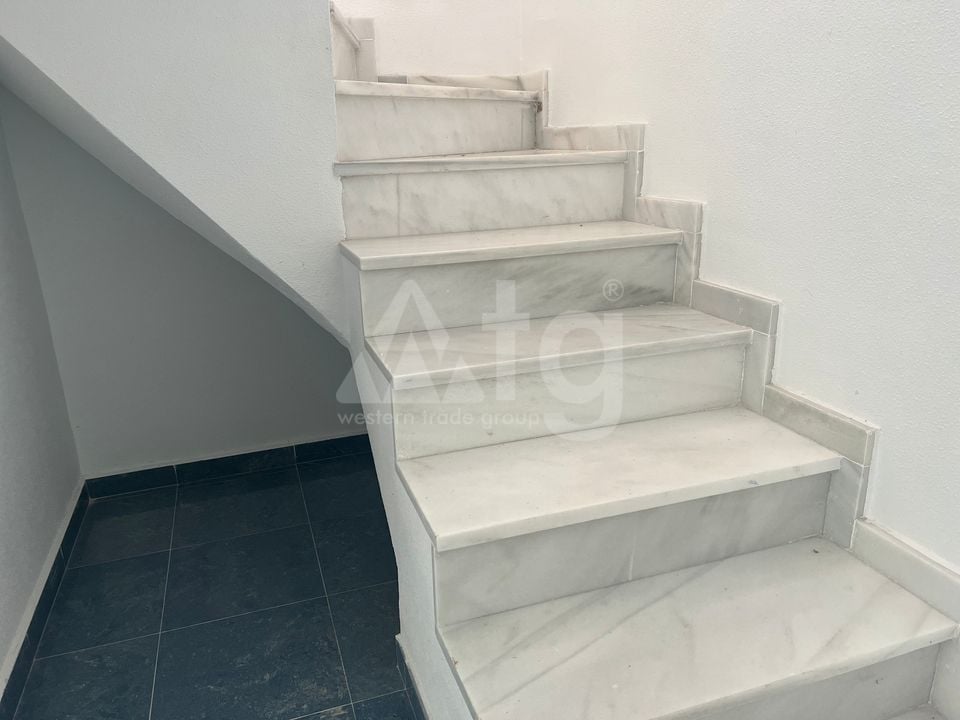 Penthouse de 3 chambres à Calp - GEA27831 - Photo - 39
