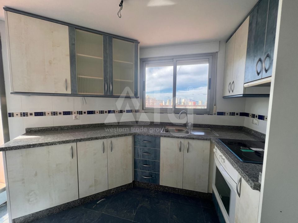 Penthouse de 3 chambres à Calp - GEA27831 - Photo - 29