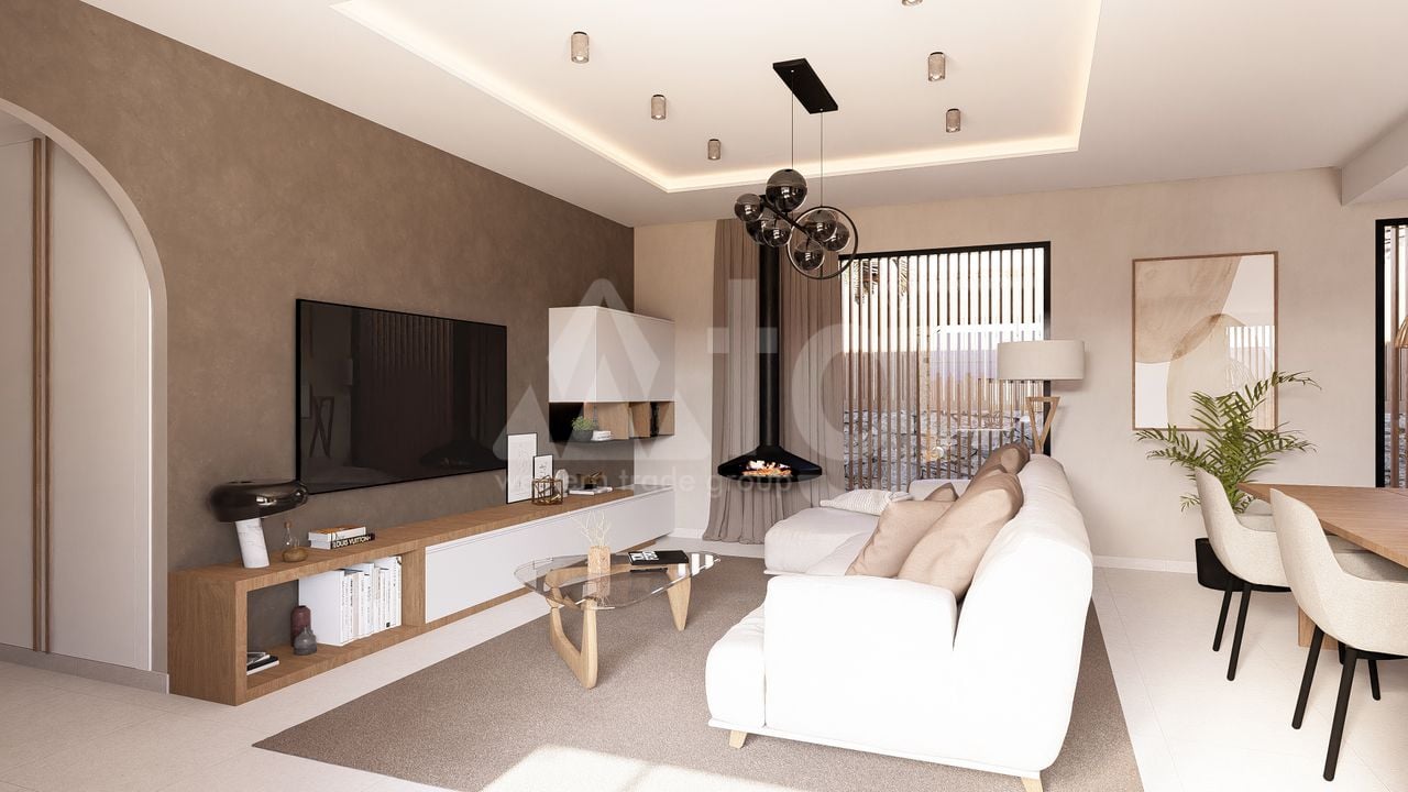 Villa de 3 habitaciones en El Caracolero - THE63000 - Foto - 4