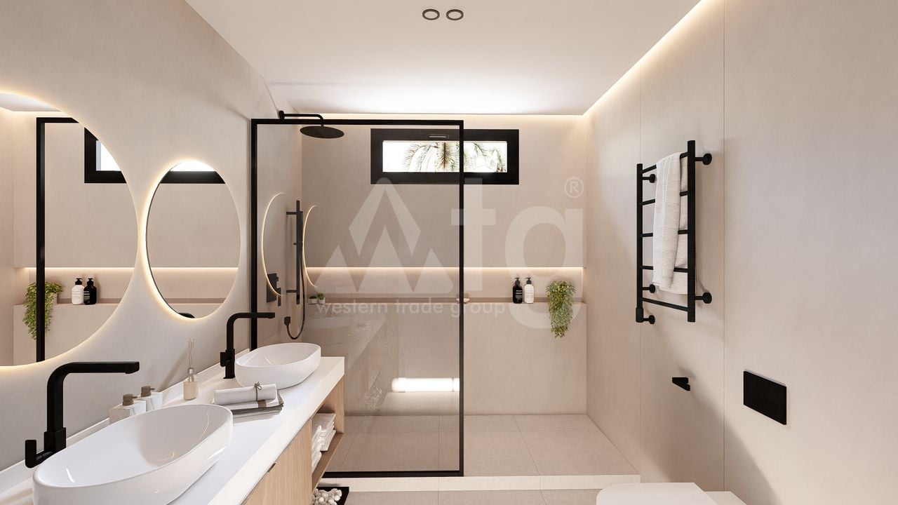 Villa de 3 habitaciones en El Caracolero - THE63000 - Foto - 10
