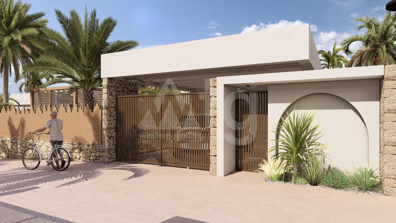 Villa de 3 habitaciones en El Caracolero - THE63000 - Foto - 19