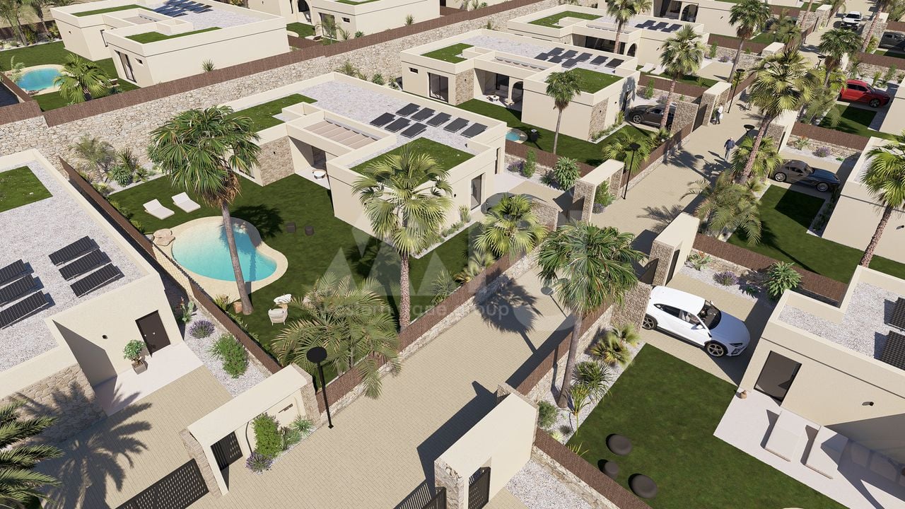 Villa de 3 habitaciones en El Caracolero - THE63000 - Foto - 21