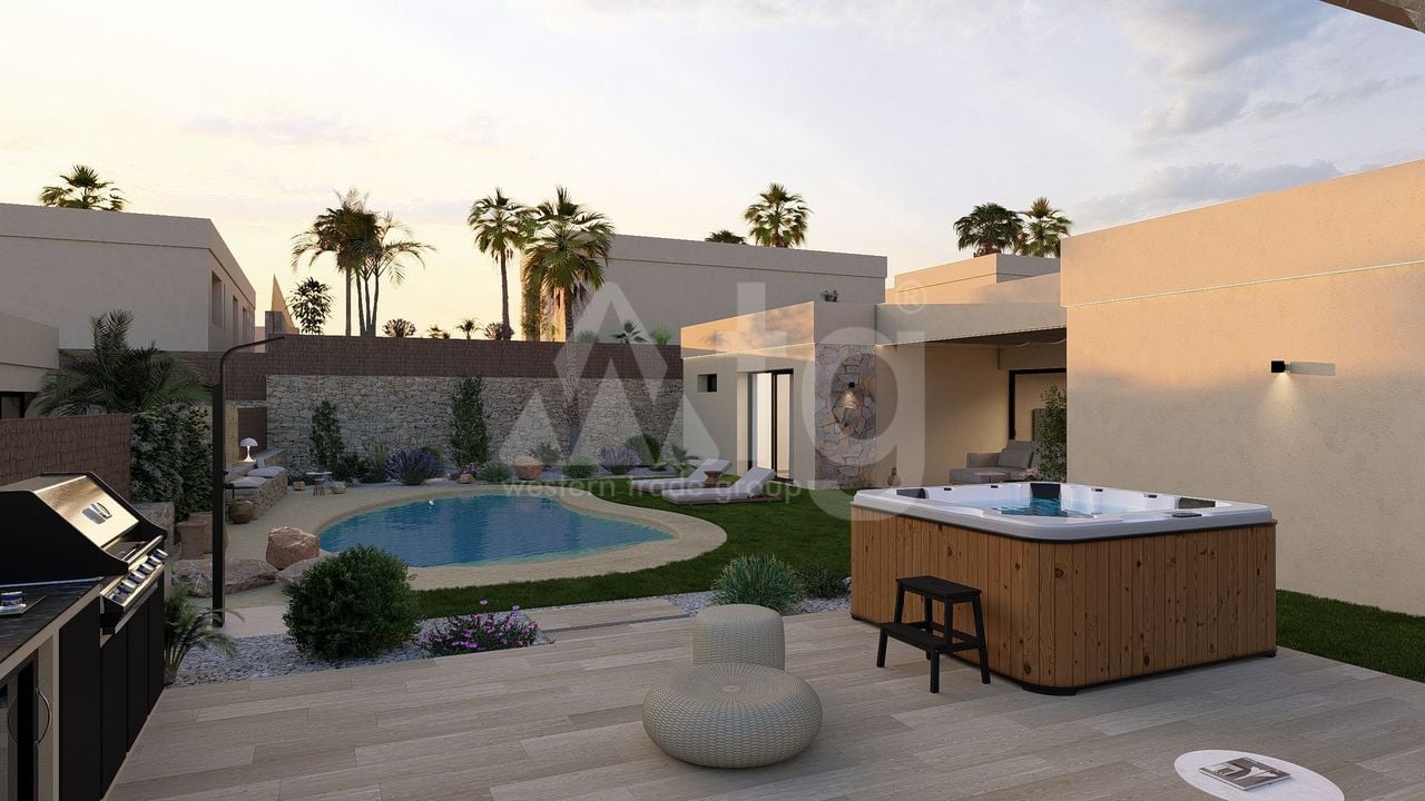 Villa de 3 habitaciones en El Caracolero - THE63000 - Foto - 17