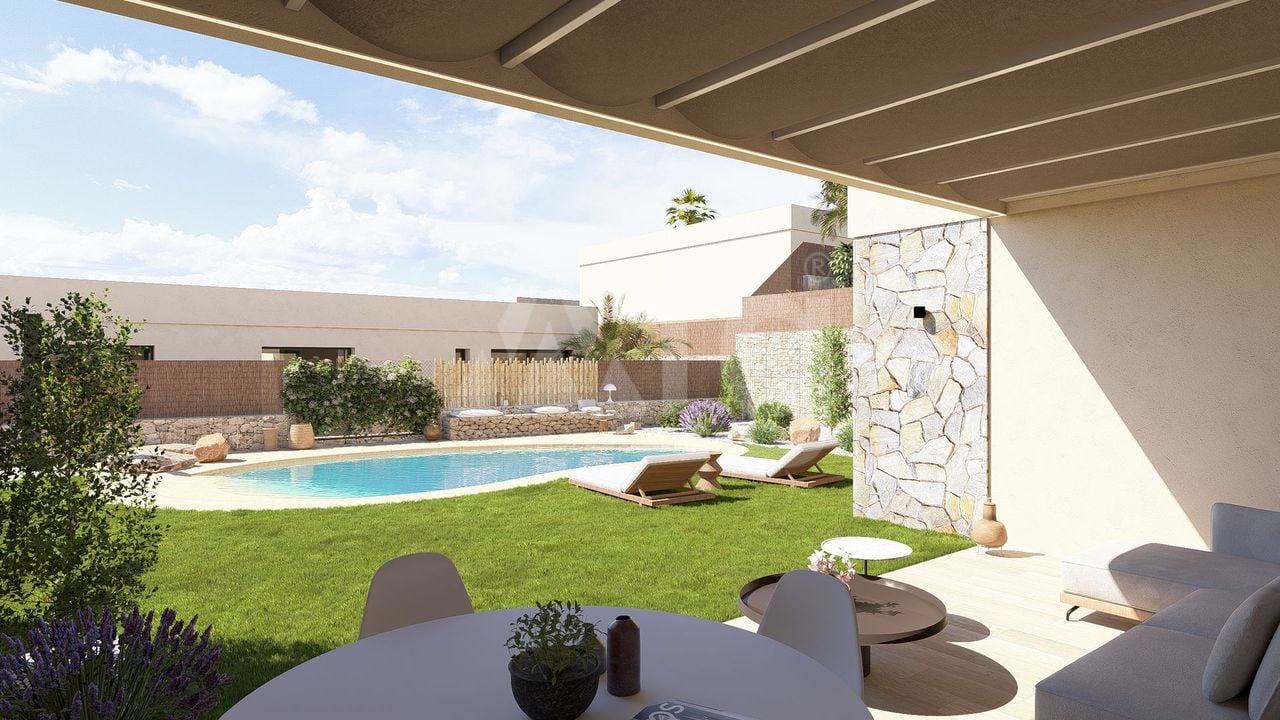 Villa de 3 habitaciones en El Caracolero - THE63000 - Foto - 14