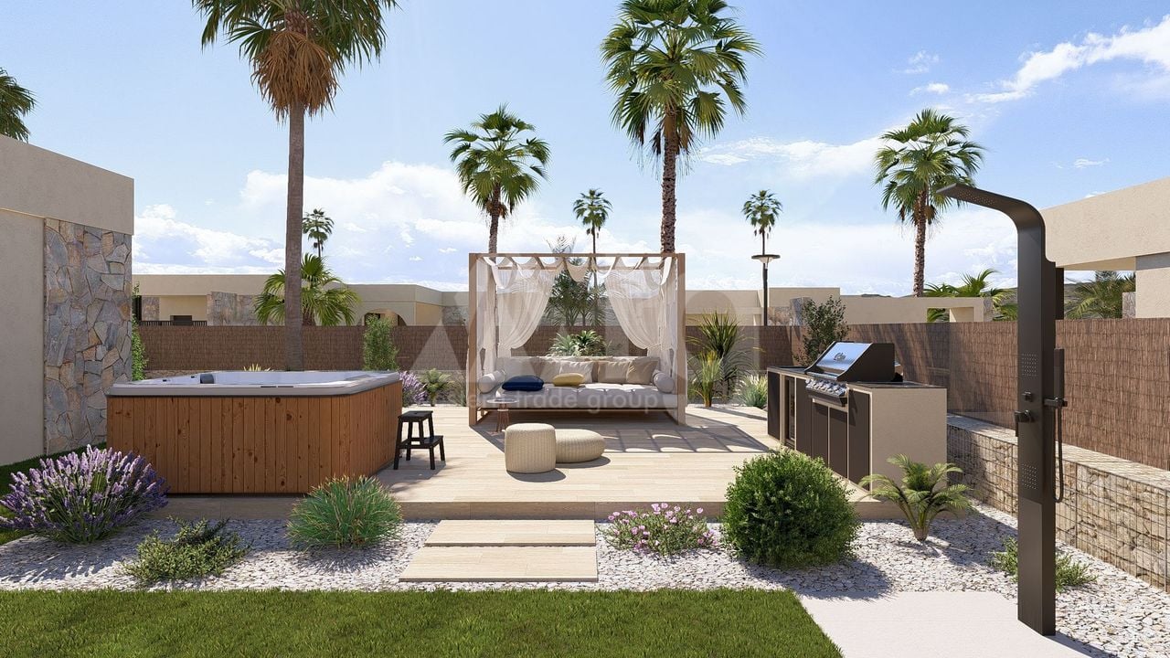 Villa de 3 habitaciones en El Caracolero - THE63000 - Foto - 15