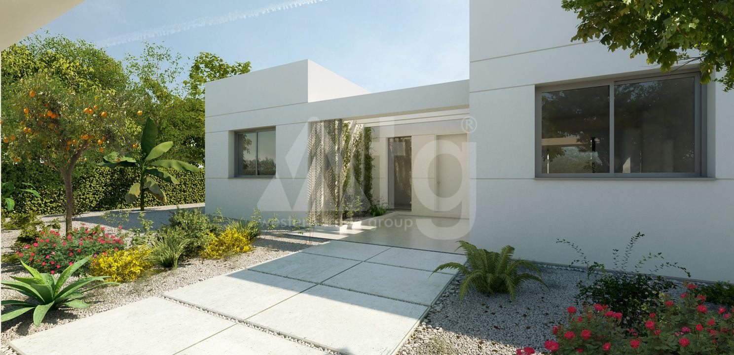 4 ložnice Villa v El Caracolero - THE54774 - Foto - 14