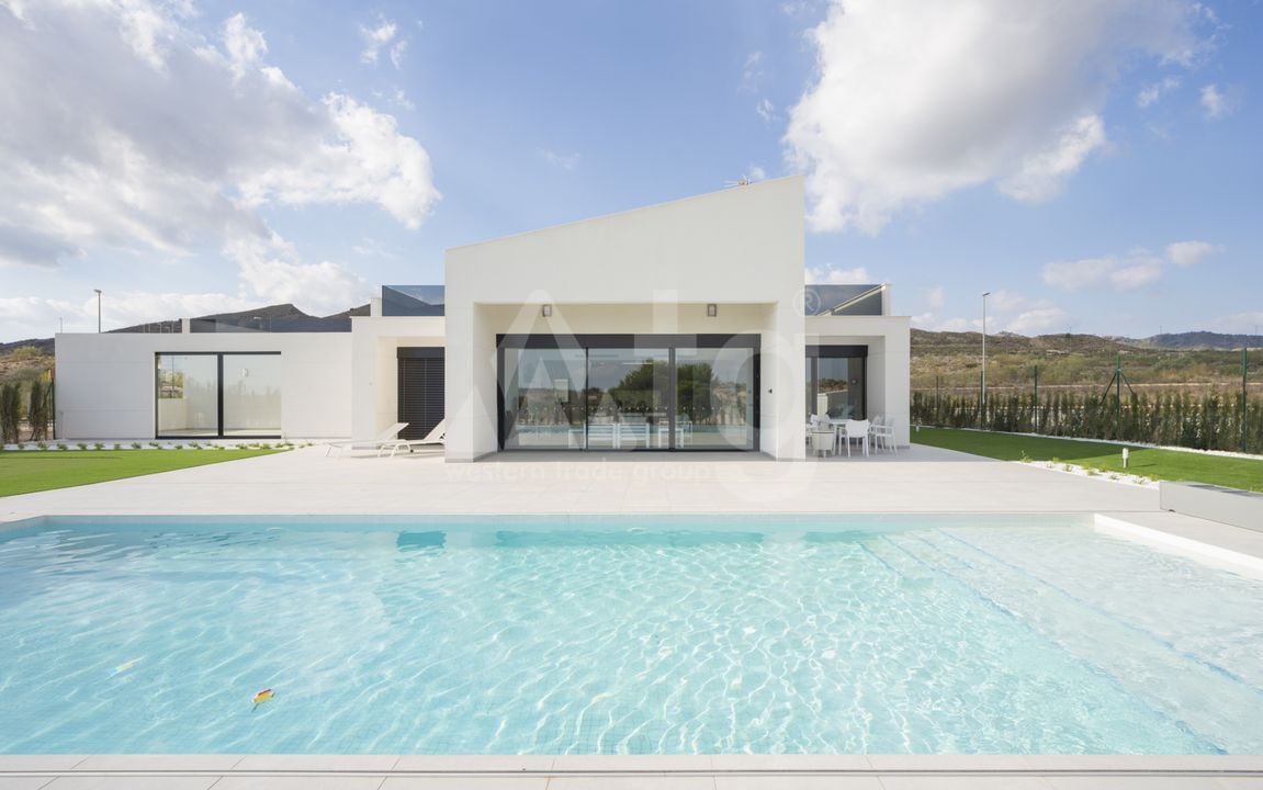 4 ložnice Villa v El Caracolero - THE54774 - Foto - 1
