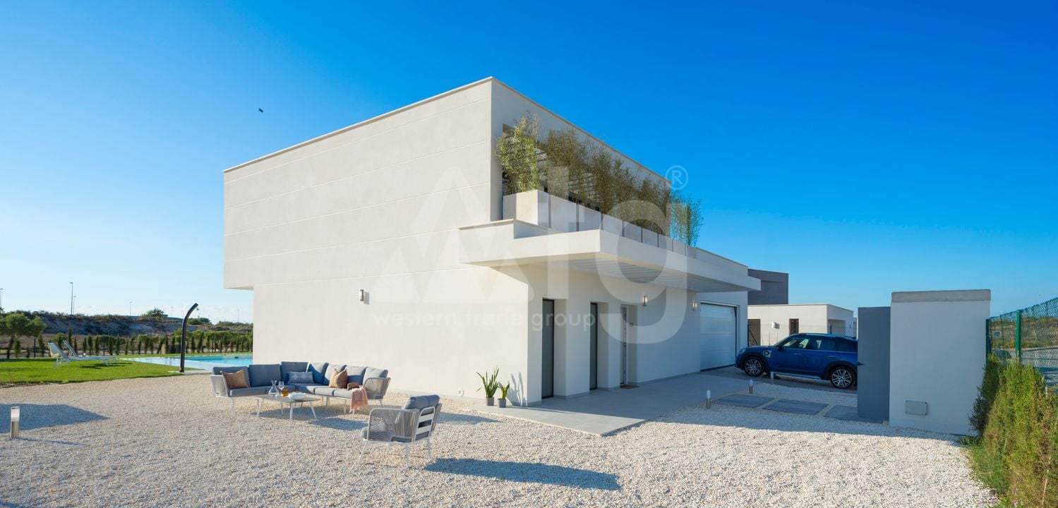 3 bedroom Villa in El Caracolero - THE54780 - Photo - 19