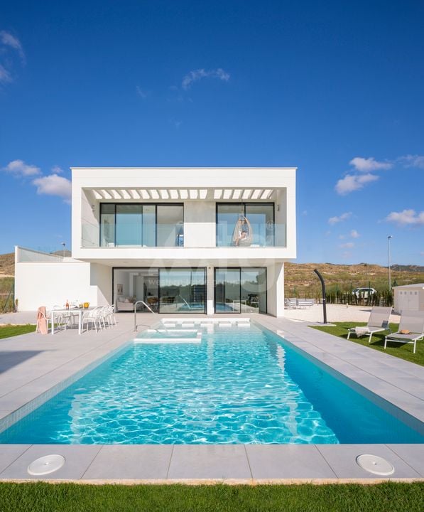 3 bedroom Villa in El Caracolero - THE54780 - Photo - 18