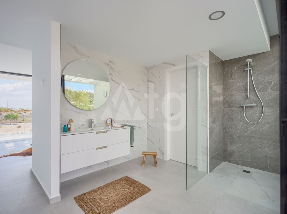 3 bedroom Villa in El Caracolero - THE54780 - Photo - 14