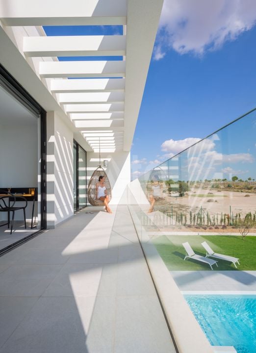 3 bedroom Villa in El Caracolero - THE54780 - Photo - 17