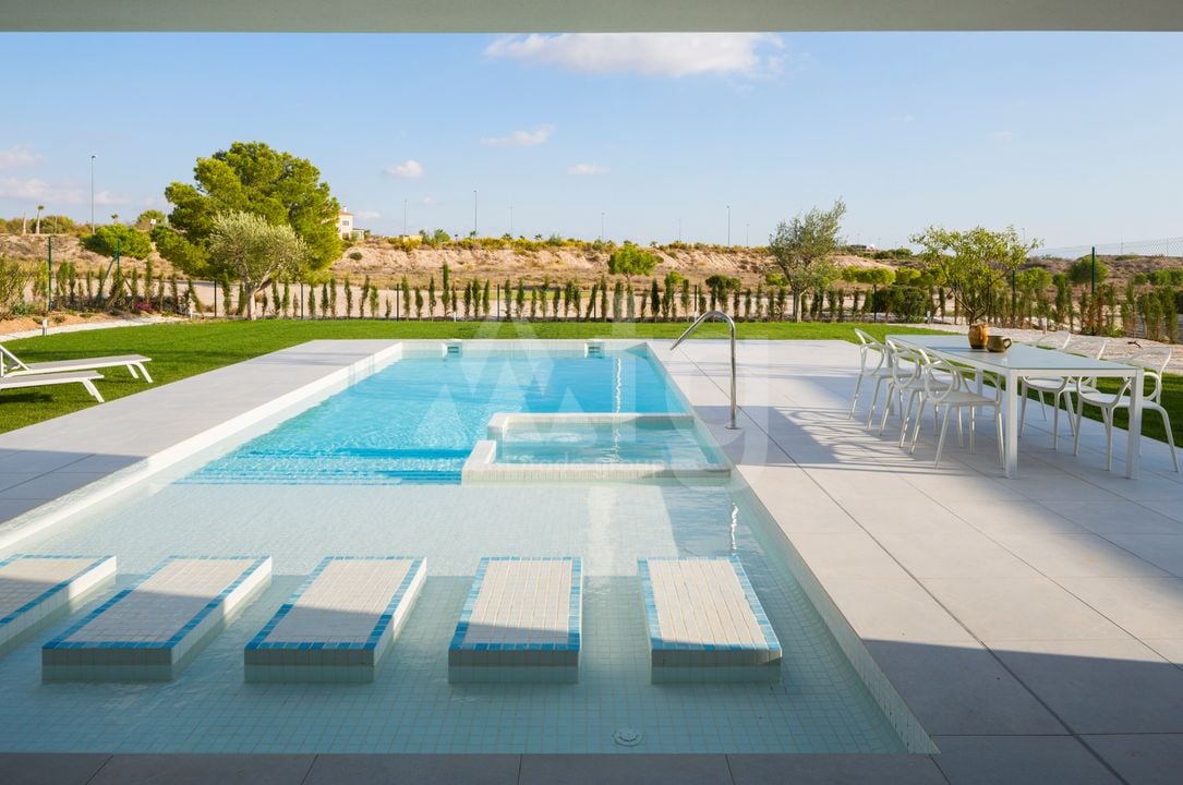 3 bedroom Villa in El Caracolero - THE54780 - Photo - 2