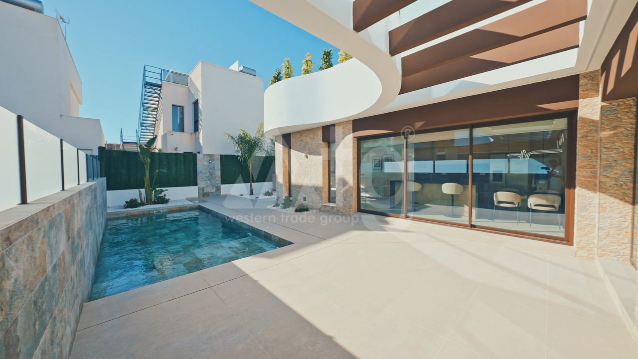 3 bedroom Townhouse in Rojales - HH54987 - Photo - 2