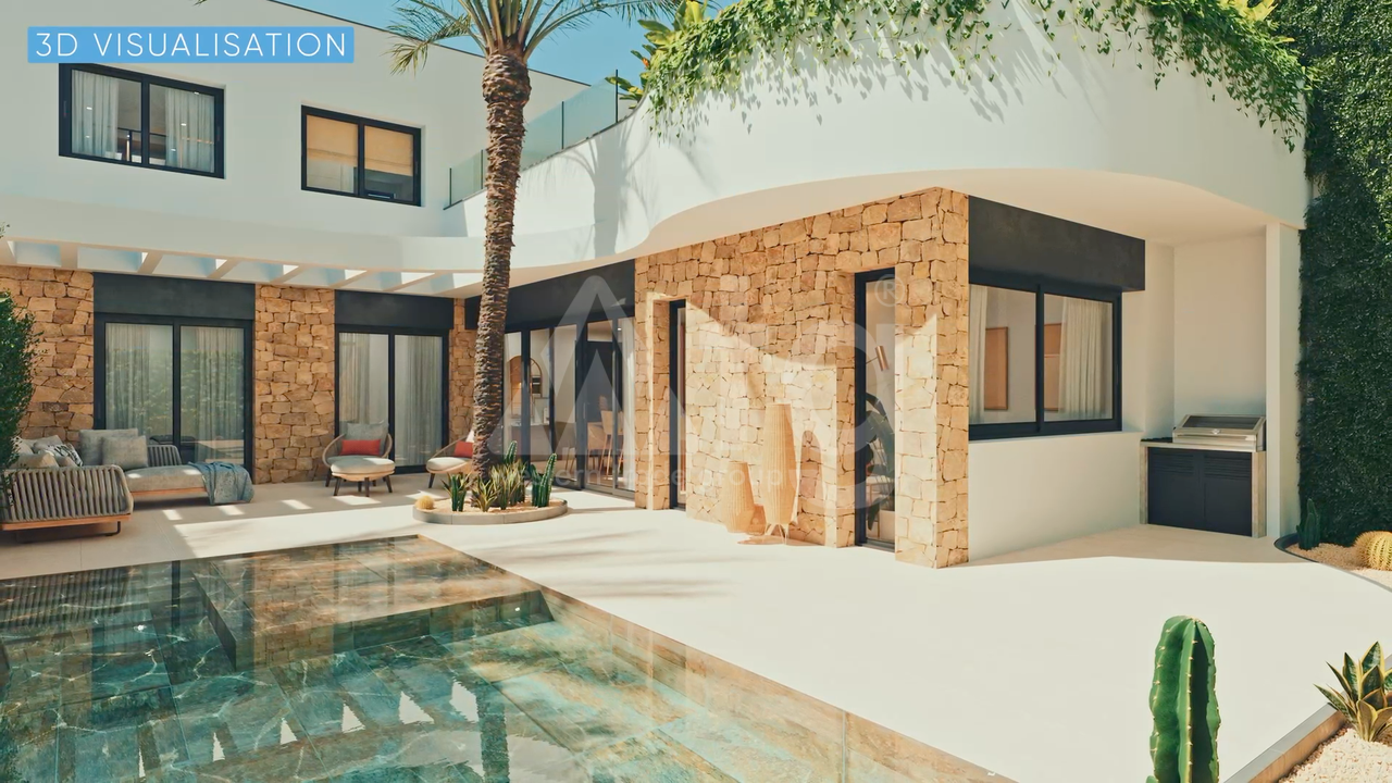 3 bedroom Townhouse in Rojales - HH54987 - Photo - 45