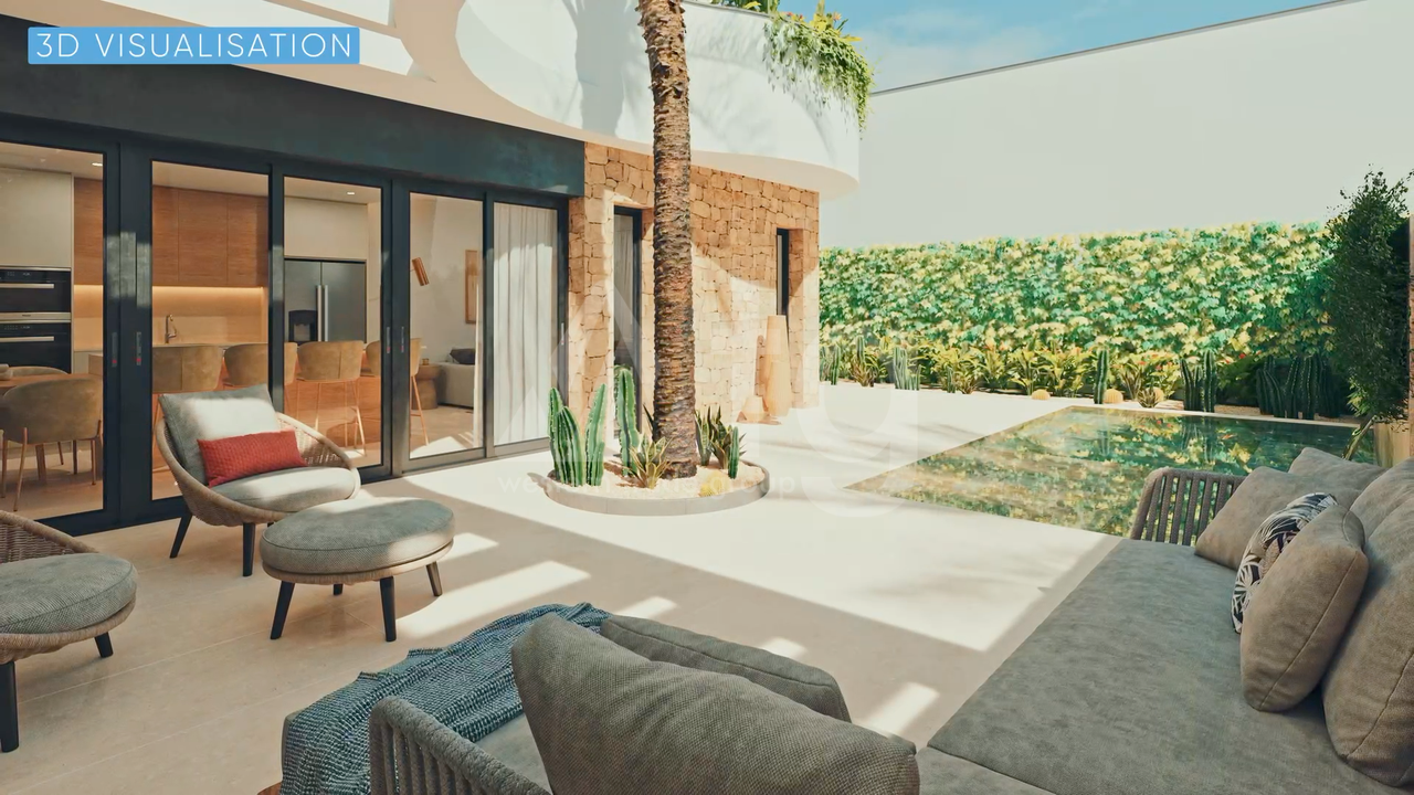 3 bedroom Townhouse in Rojales - HH54987 - Photo - 46