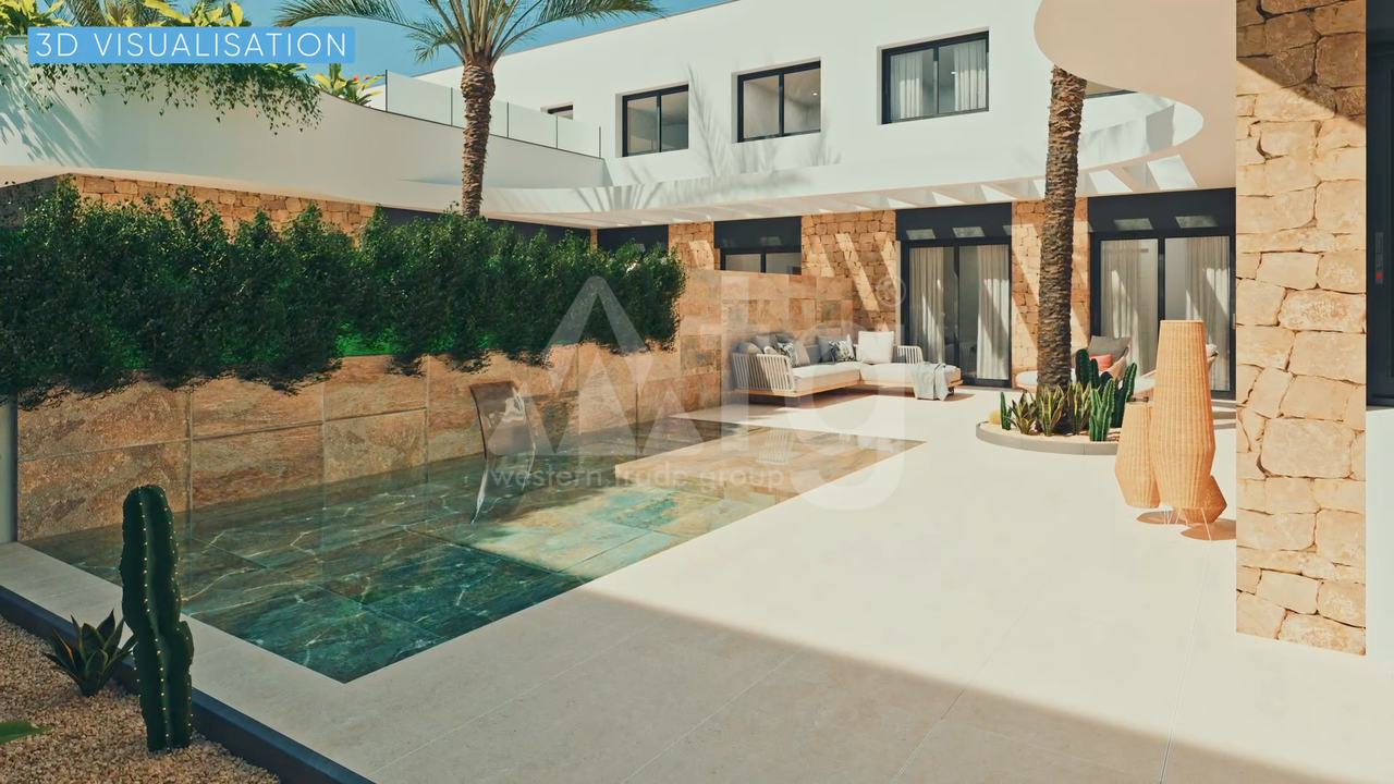 3 bedroom Townhouse in Rojales - HH54987 - Photo - 47