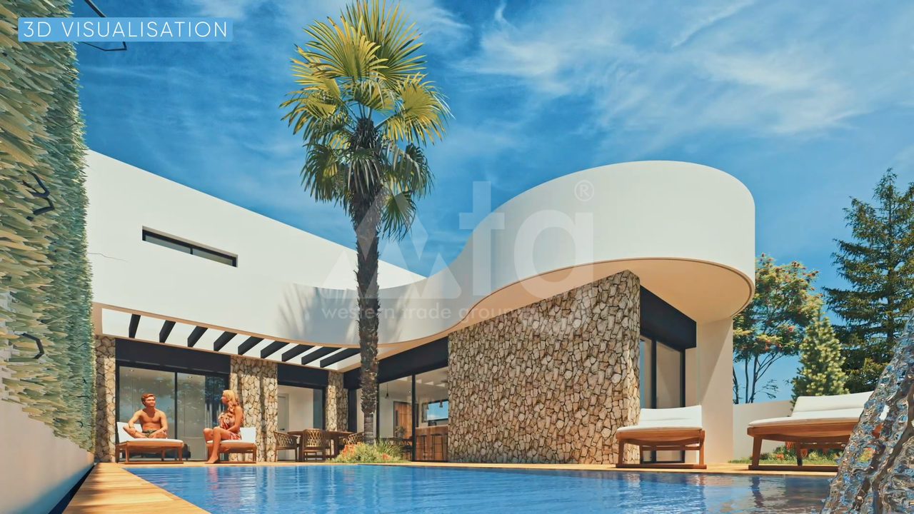 3 bedroom Townhouse in Rojales - HH54987 - Photo - 48