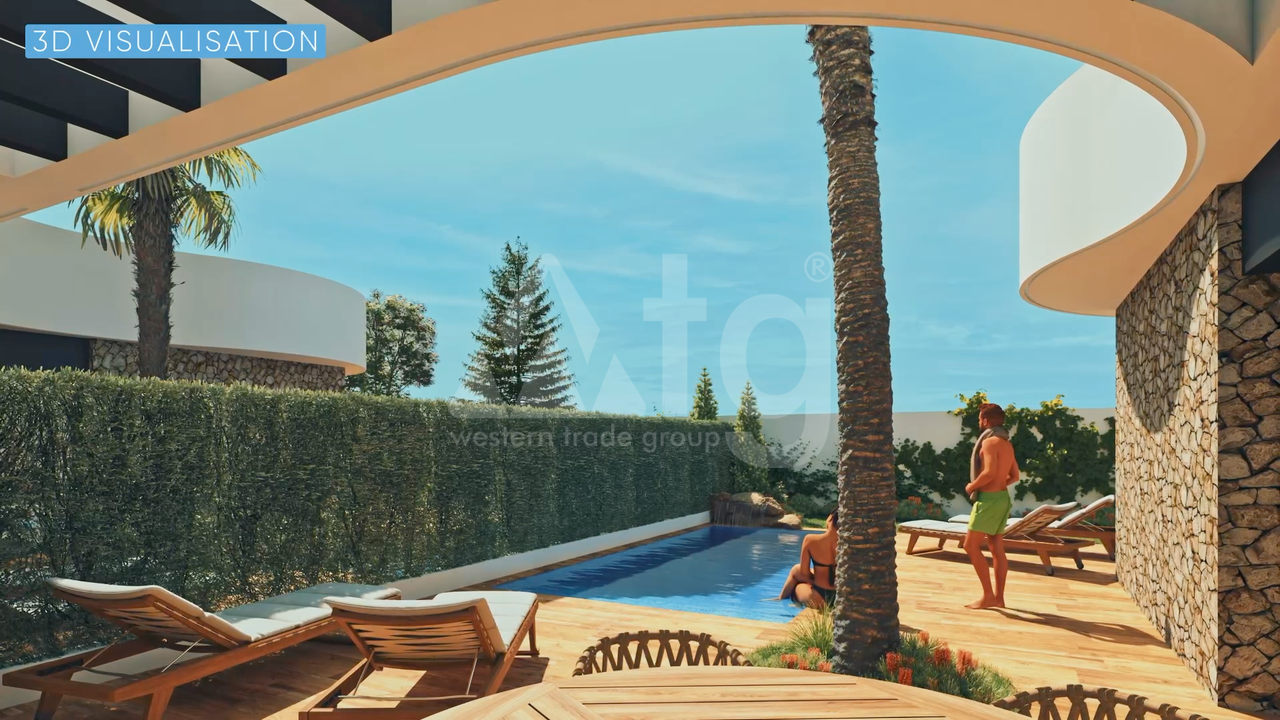 3 bedroom Townhouse in Rojales - HH54987 - Photo - 50