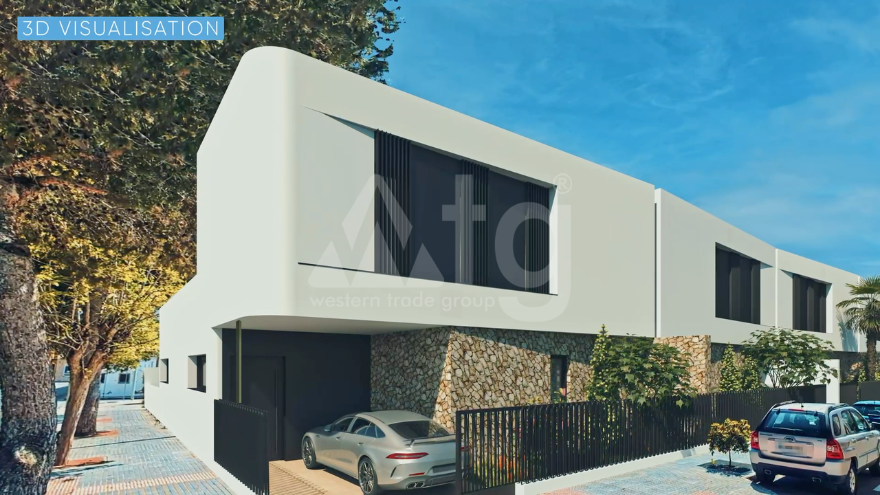 3 bedroom Townhouse in Rojales - HH54987 - Photo - 51
