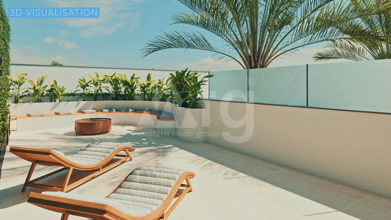 3 bedroom Townhouse in Rojales - HH54987 - Photo - 52
