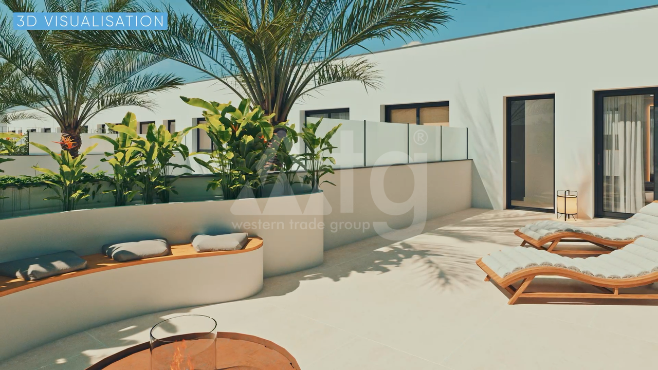 3 bedroom Townhouse in Rojales - HH54987 - Photo - 53