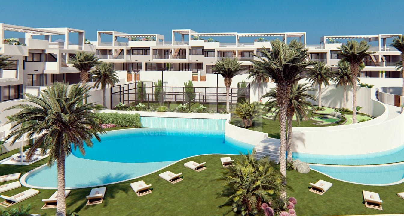 Bungalow de 2 chambres à Torrevieja - IM134376 - Photo - 2