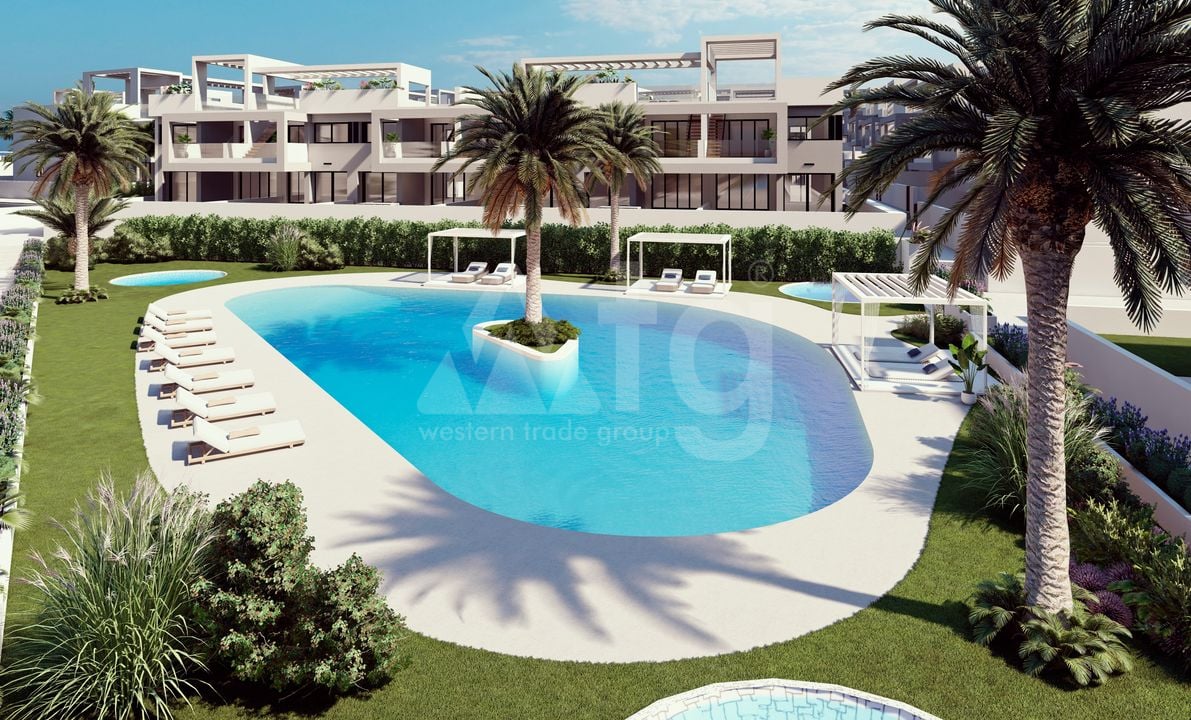 Bungalow de 2 chambres à Torrevieja - IM134376 - Photo - 3