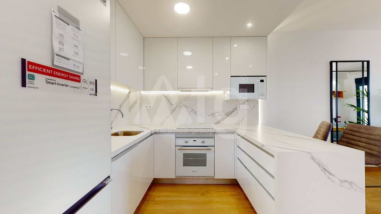 Bungalow de 2 chambres à Torrevieja - IM134376 - Photo - 12