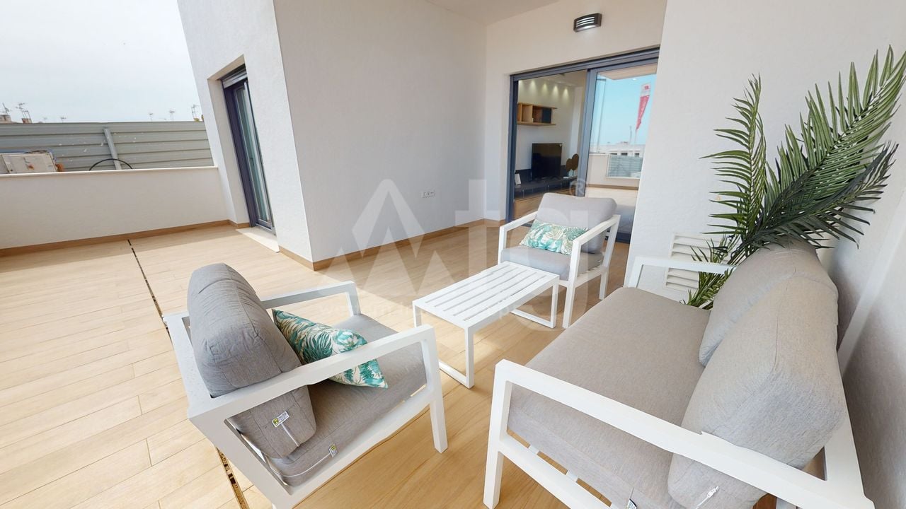 Bungalow de 2 chambres à Torrevieja - IM134376 - Photo - 25