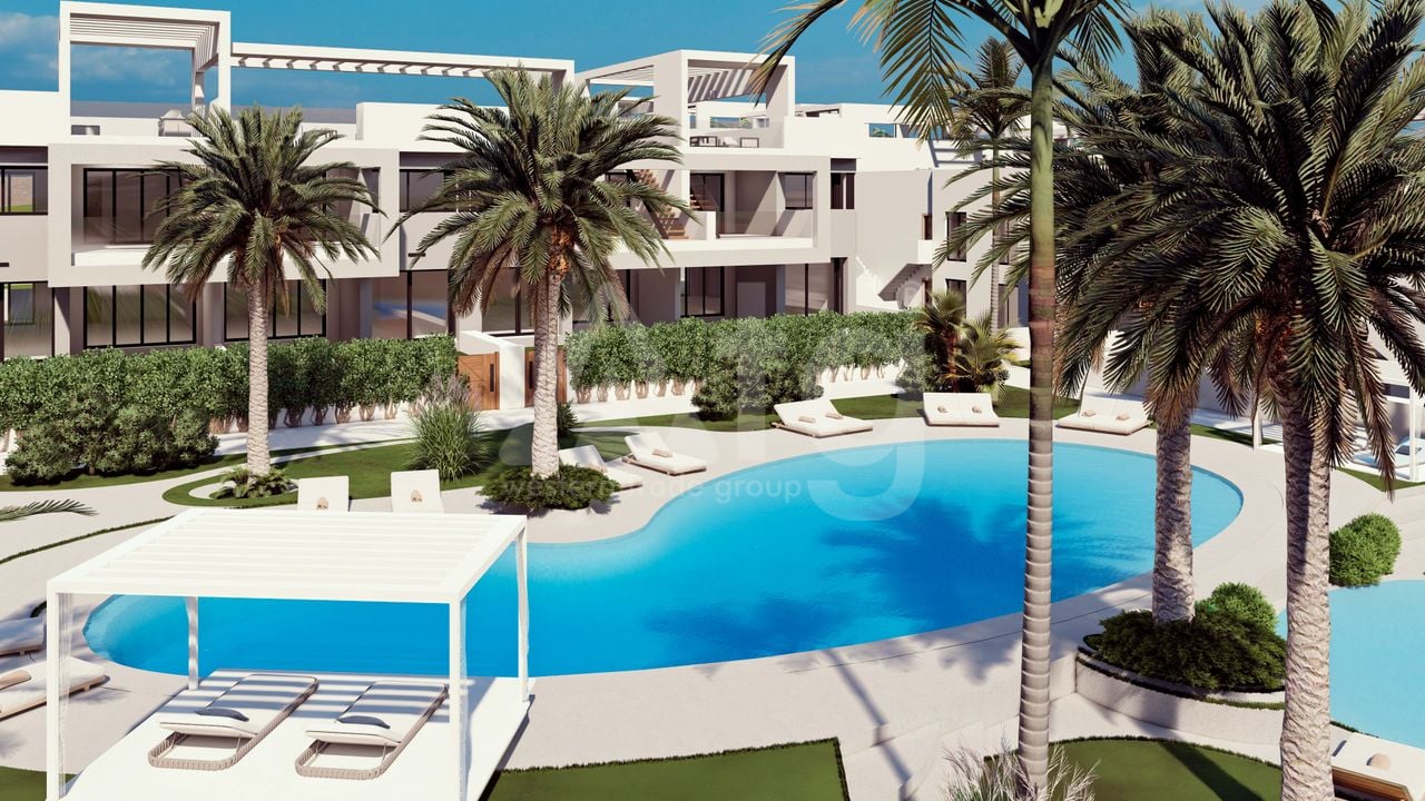 Bungalow de 2 chambres à Torrevieja - IM134376 - Photo - 28