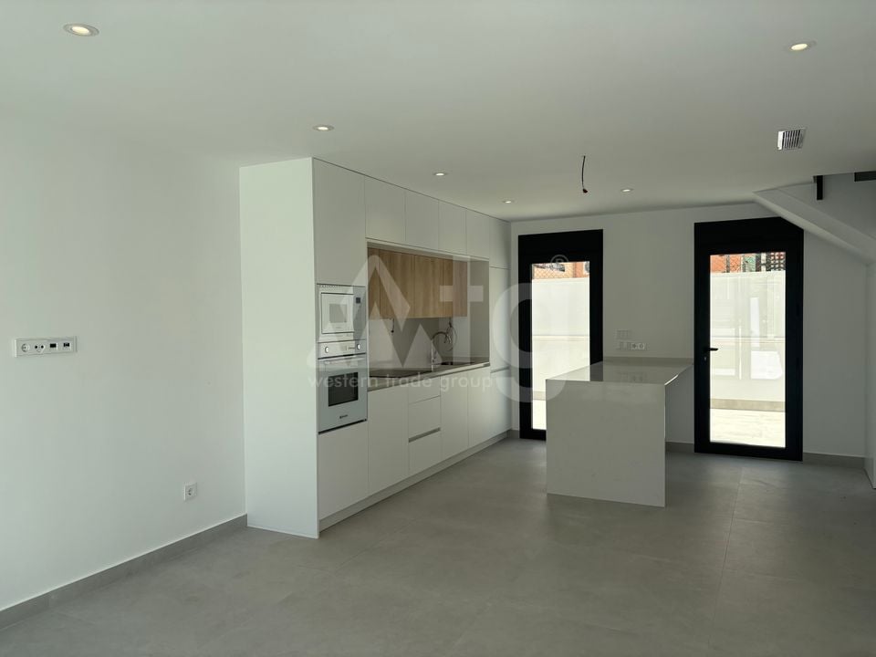Villa de 3 chambres à Los Alcázares - ERR76119 - Photo - 4