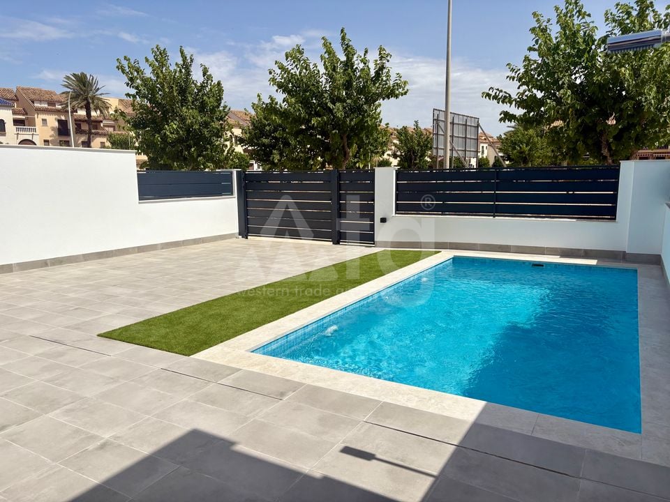 Villa de 3 chambres à Los Alcázares - ERR76119 - Photo - 2