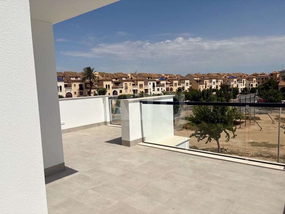 Villa de 3 chambres à Los Alcázares - ERR76119 - Photo - 9