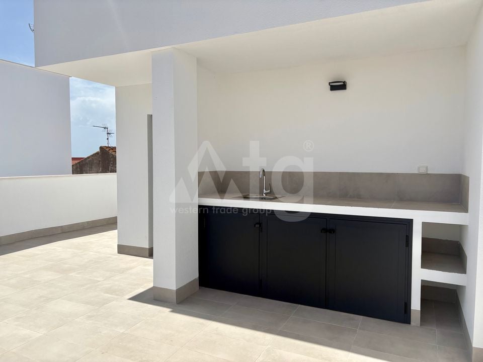 Villa de 3 chambres à Los Alcázares - ERR76119 - Photo - 11