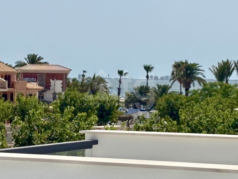 Villa de 3 chambres à Los Alcázares - ERR76119 - Photo - 13