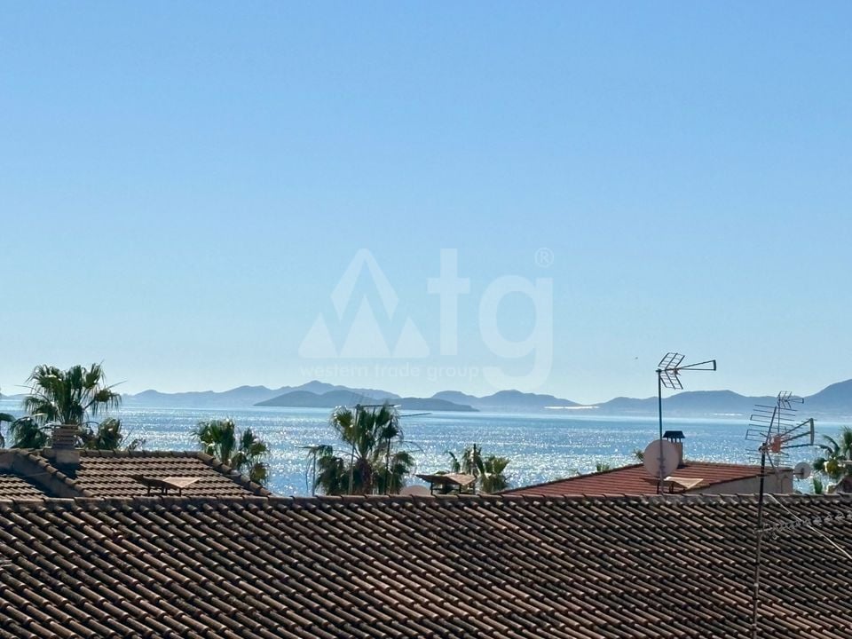 Villa de 3 chambres à Los Alcázares - ERR76119 - Photo - 14