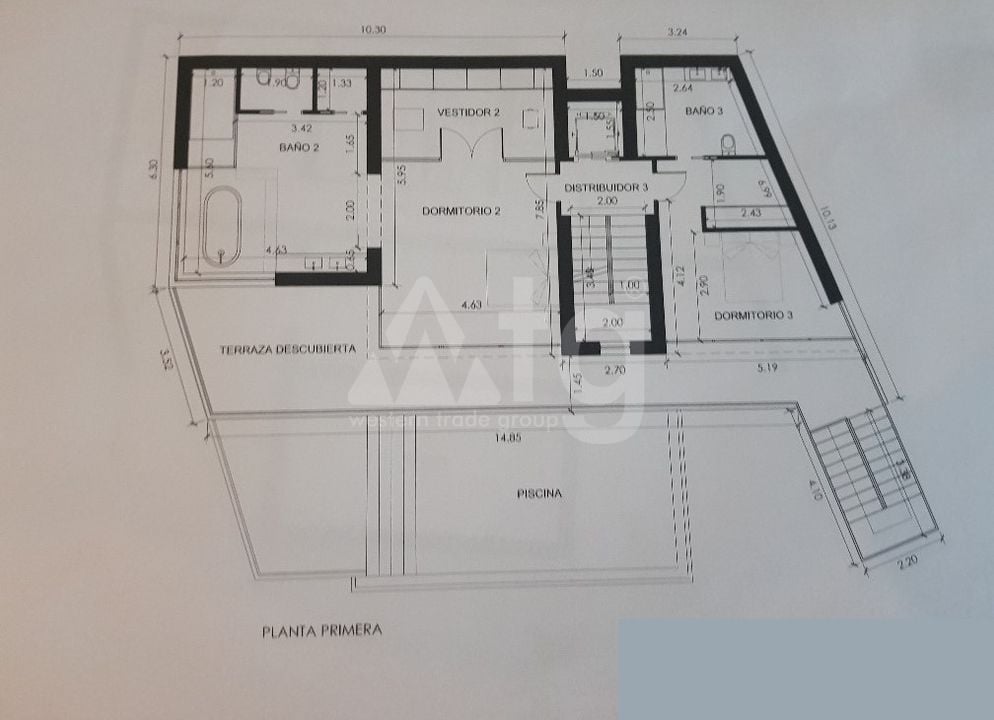 3 bedroom Villa in Altea - SPD28456 - Photo 2