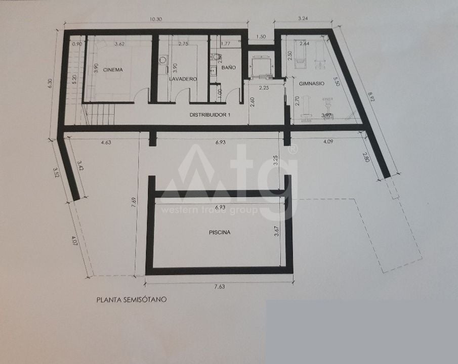 3 bedroom Villa in Altea - SPD28456 - Photo 4
