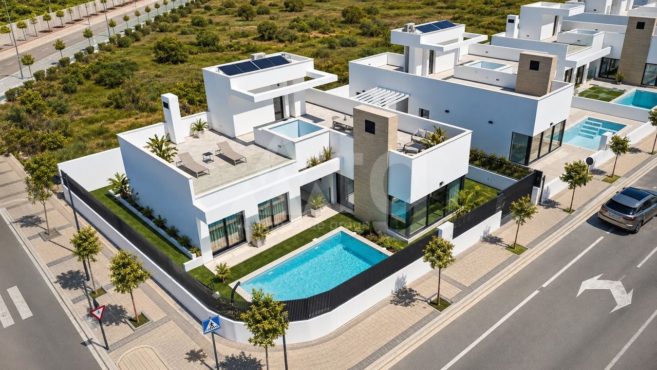 Villa de 3 chambres à Santa Rosalia - WD55549 - Photo - 1