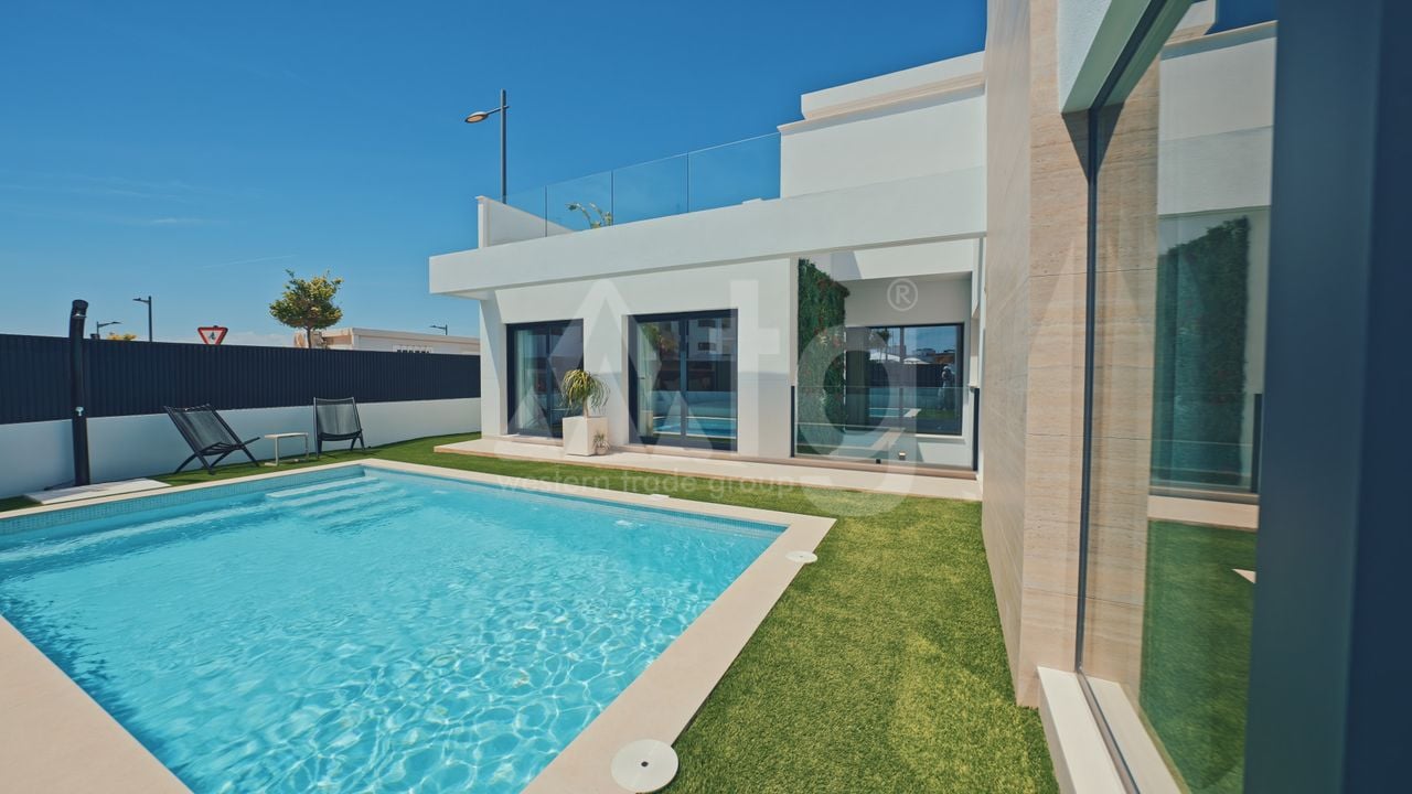 Villa de 3 chambres à Santa Rosalia - WD55549 - Photo - 2