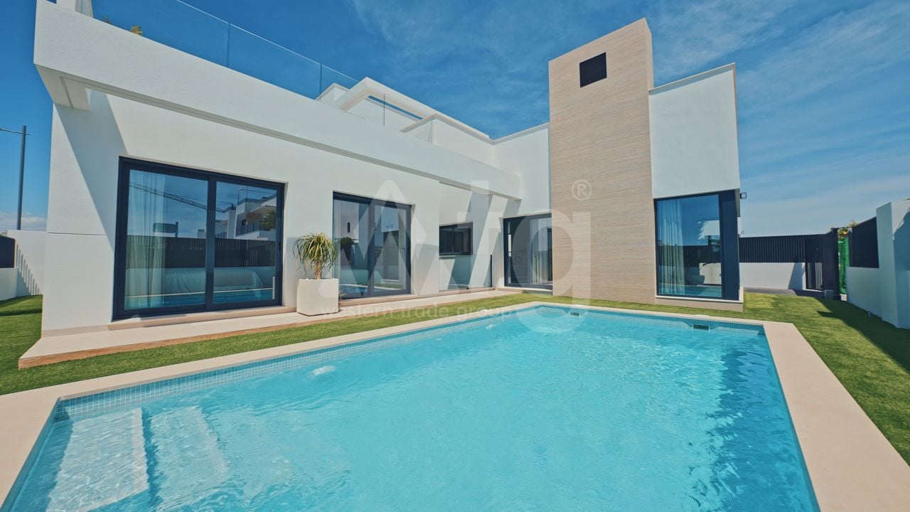 Villa de 3 chambres à Santa Rosalia - WD55549 - Photo - 3