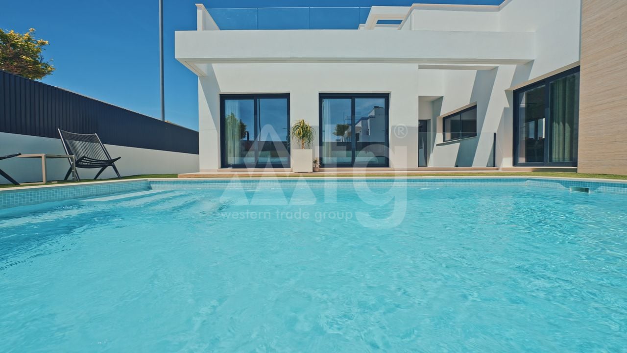 Villa de 3 chambres à Santa Rosalia - WD55549 - Photo - 6