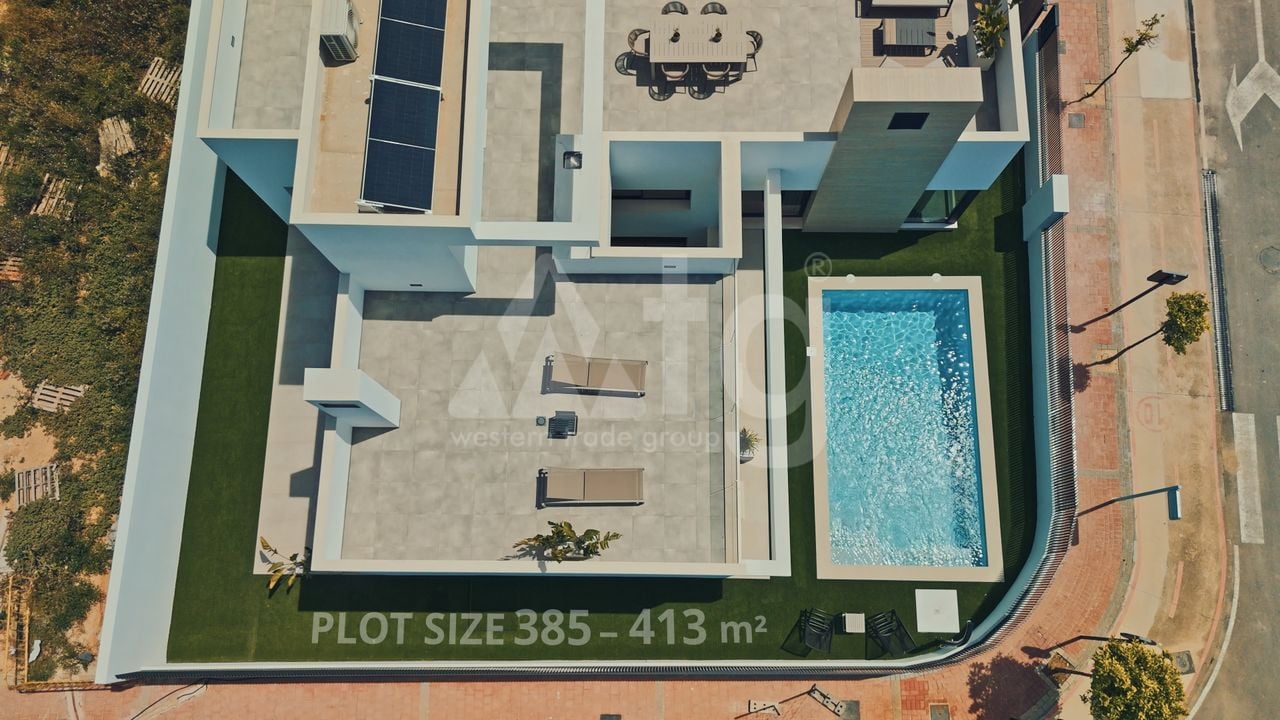 Villa de 3 chambres à Santa Rosalia - WD55549 - Photo - 7