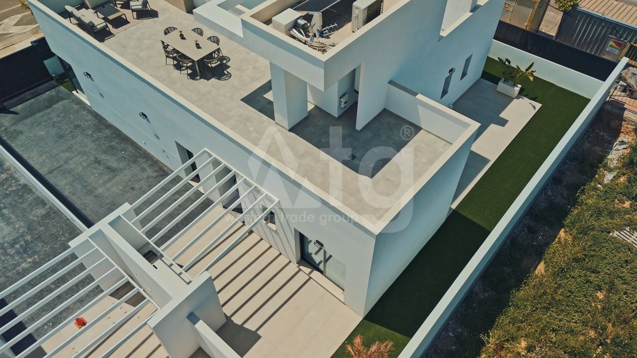 Villa de 3 chambres à Santa Rosalia - WD55549 - Photo - 8