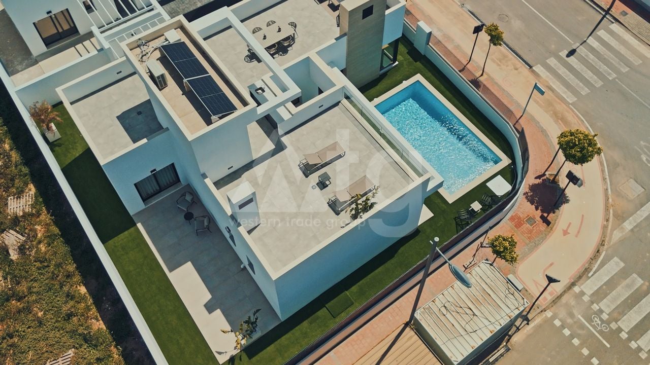 Villa de 3 chambres à Santa Rosalia - WD55549 - Photo - 12