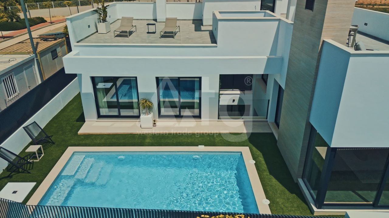 Villa de 3 chambres à Santa Rosalia - WD55549 - Photo - 14