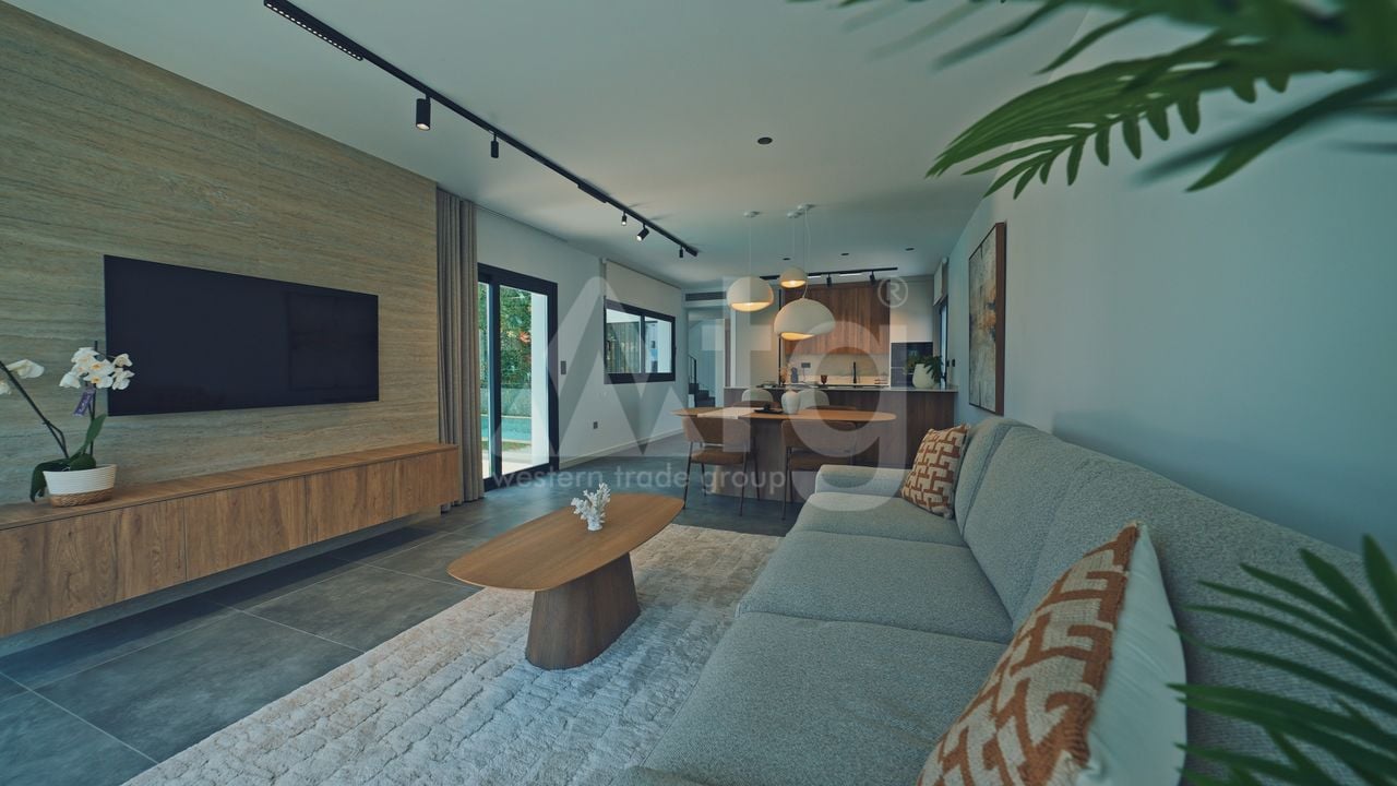 Villa de 3 chambres à Santa Rosalia - WD55549 - Photo - 17